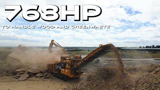 Bandit Beast 2680T // Blacktown Waste Services by Tree Care Machinery - Bandit, Hansa, Cast Loaders 361 views 1 year ago 51 seconds