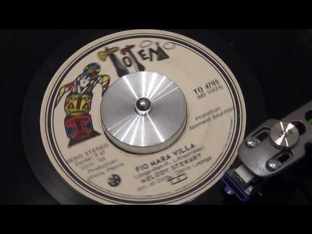 MELODY STEWART - Fio Mara Villa - 1974 - TC TOTEM stuart mélodie