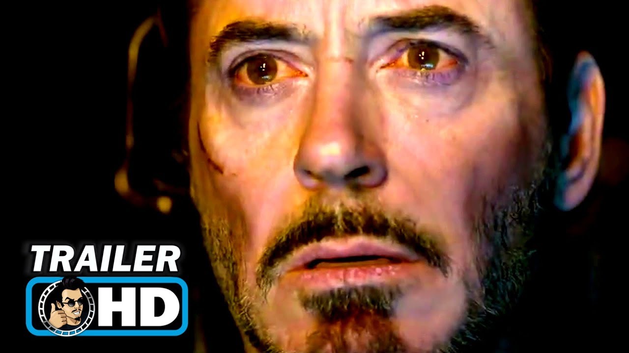 official secrets AVENGERS: ENDGAME 