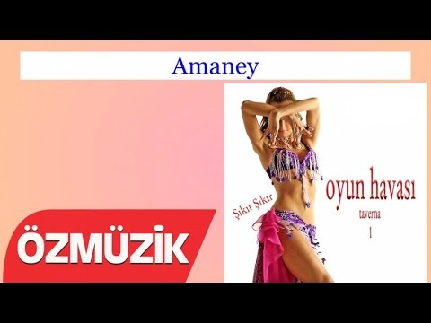 Amaney - Oyun Havası Taverna 1 (Official Video)