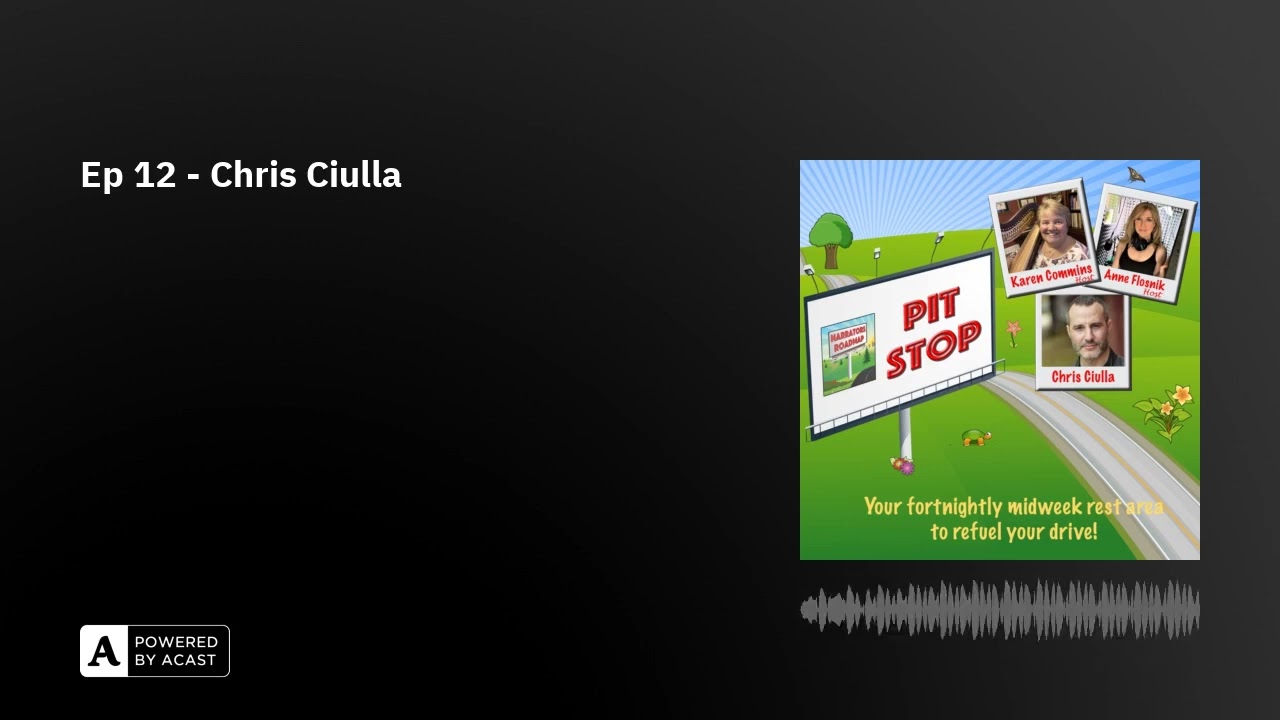 Ep 12 - Chris Ciulla