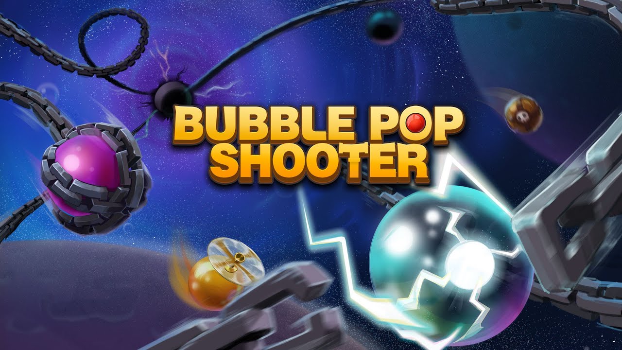 Bubble Pop Shooter v4 - YouTube