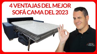 💥 The BEST Sofa Bed of 2023🔝 The only one with these 4 ADVANTAGES 😯