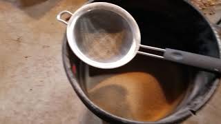 Download Lagu How to Dry wet sand fast for sand blasting part 1 MP3