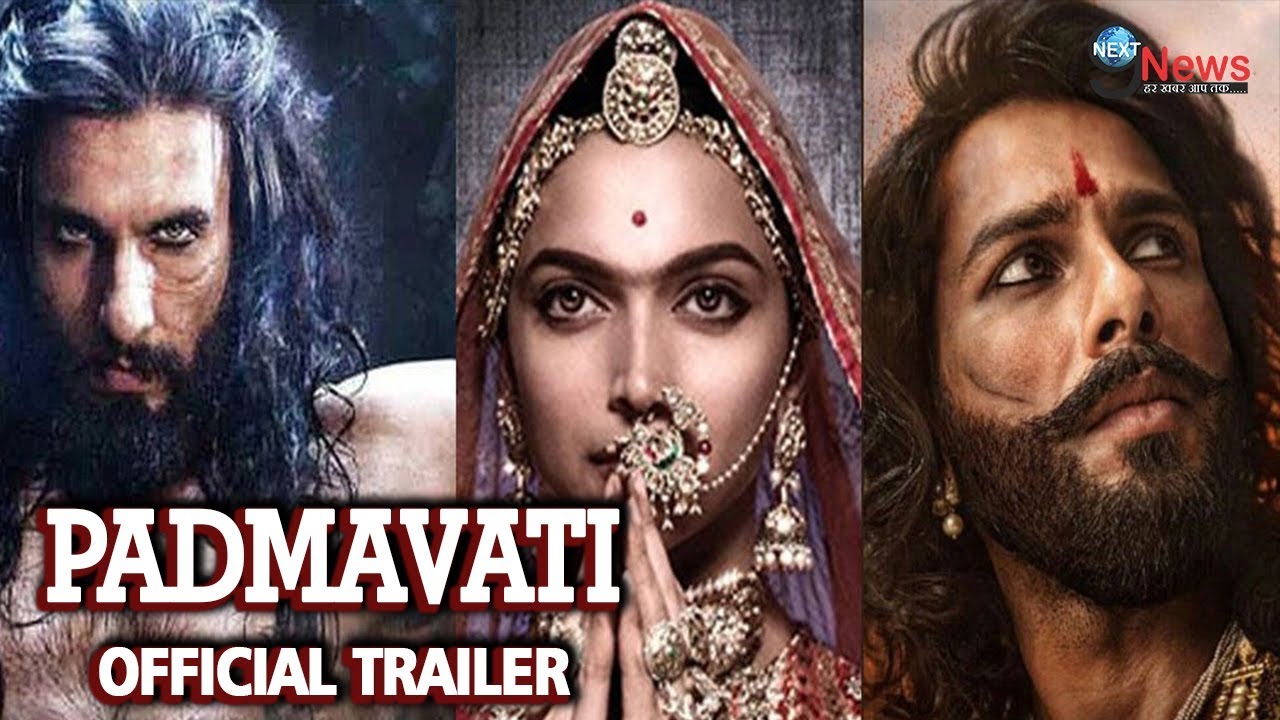 trailer of padmavati movie free download.