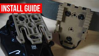 Slick Mount QLS & Relocation Bracket Install | Product Tutorials