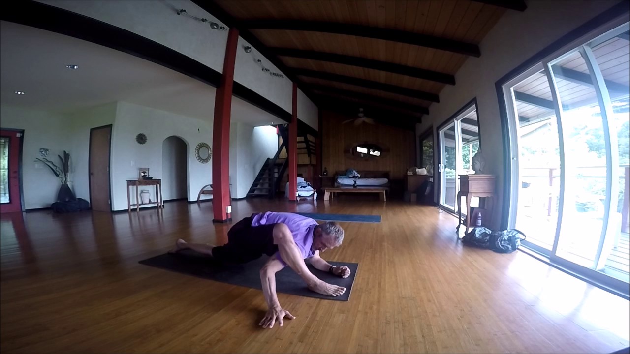 BHOGA YOGA YIN FLOW