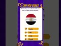 Guess the Country by The Flag 🚩🤔 | World Flags #quiz #shorts #generalknowledge #braintestsolution
