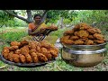 Masala vadai recipe prepared my mom | Independence day spl recipe | Village food | side dish recipes