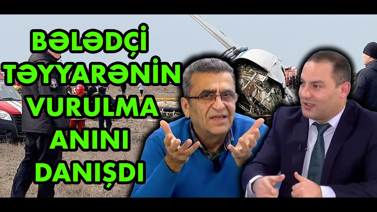 Qədir Aslan ilə DEBAT: Rusiya rəsmiləri niyə bəhanələr uydurur? Bələdçi hər şeyi danışdı...