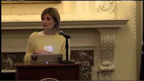 Professor Constance Steinkuehler Complete Presentation