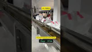 High-Speed Ftth Drop Cable Production Line.