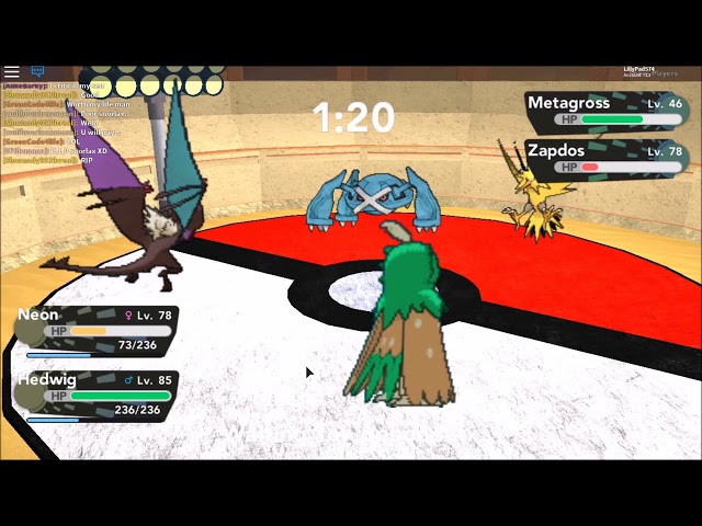 Stream Roblox Pokemon Brick Bronze Battle Colosseum Extended - Battle  [Deleted] by sylveon_chan231