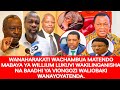 WANAHARAKATI WACHAMBUA MATENDO MABAYA YA WILLIUM LUKUVI WAKILINGANISHA BAADHI YA VIONGOZI WALIOBAKI WANAHARAKATI WACHAMBUA MATENDO MABAYA YA WILLIUM LUKUVI WAKILINGANISHA BAADHI YA VIONGOZI WALIOBAKI