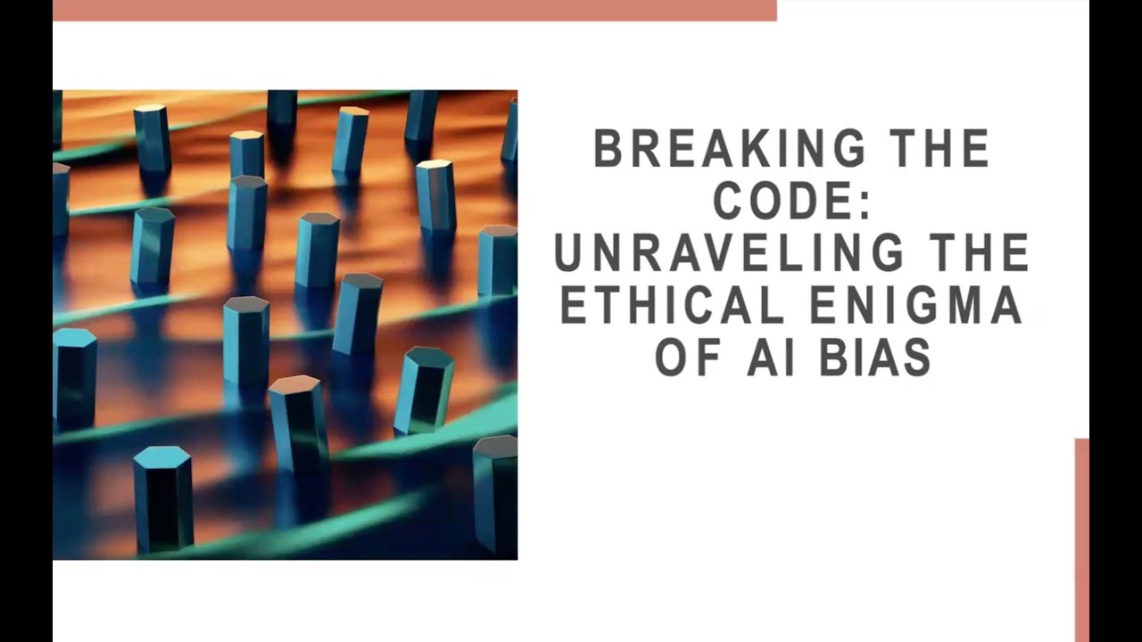 Navigating the Ethical Landscape of AI: Unraveling Bias and Ethics ...
