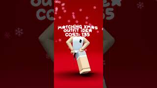 Cute Christmas Fits for Any Roblox avatars ⛄ #robloxgirloutfits #roblox #christmas #kreekcraft