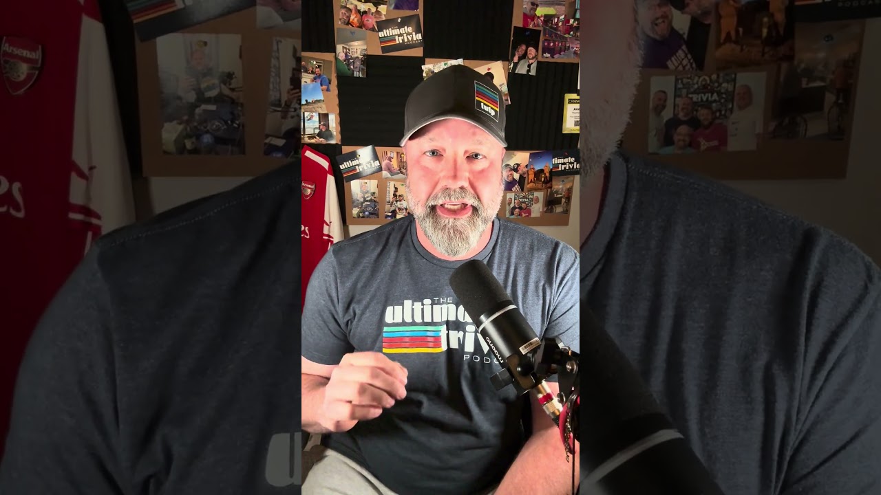 Our first fully listener submitted episode! Can you outsmart The Crew? #podcast #trivia #tutp