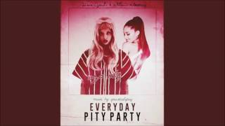Ariana Grande & Melanie Martinez | Everyday Pity Party (Mashup)