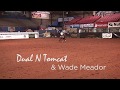 Dual N Tomcat Wade Meador SRCHA Open Derby Cow Dual N Tomcat Wade Meador SRCHA Open Derby Cow