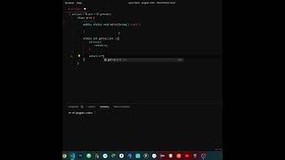 find factorial of a number in java