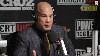 Tito Ortiz Rules For Success | Tito is a genius