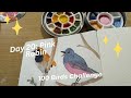 Day 20: Pink Robin of 100 Days Challenge