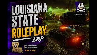 Hostage Situation, Store Robbery, DUI Drivers | Louisiana State Roleplay | GTARP