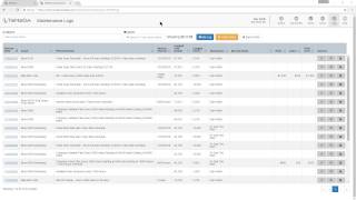 Maintenance 2.0 Logs Tutorial