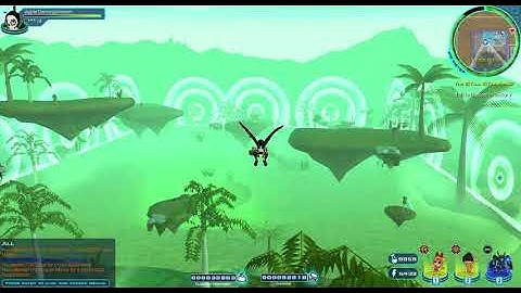 8unnyPl@ys Cartoon Network Universe: FusionFall | EP12