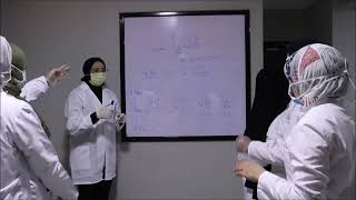 شرح Widal test تحليل التيفود ( تحليل فيدال )