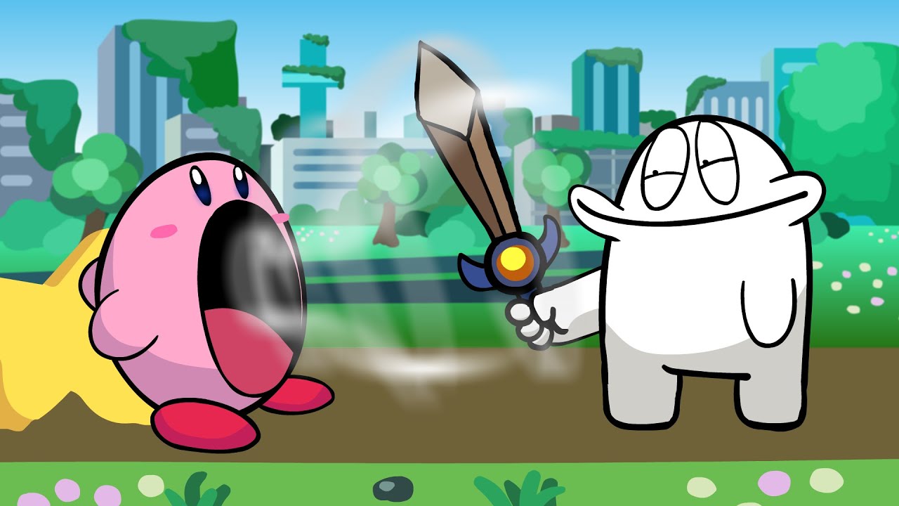 Kirby dies dumb Dumb Die Dumb YouTube