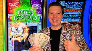 $1,000,000 Dragon Link and Monopoly Spins!