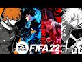 Todos Os Atacantes Fazendo GOL (Liga Neo Egoista) | FIFA 22 - PS4