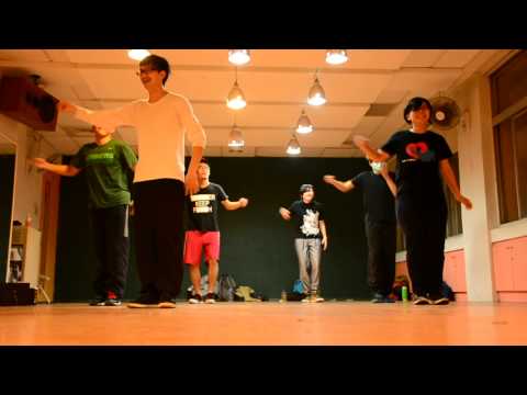 2014 12 16 Locking 阿短社課 II