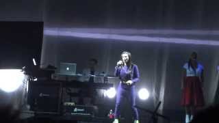 Elisa - Pagina bianca [live FULL HD]