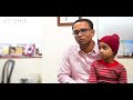 Baby Paridhi Jha's successful Bone Marrow Transplant by Dr. Gaurav Kharya