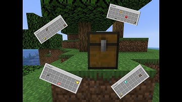 minecraft command block randomized hunger games chest |command block tutorial|
