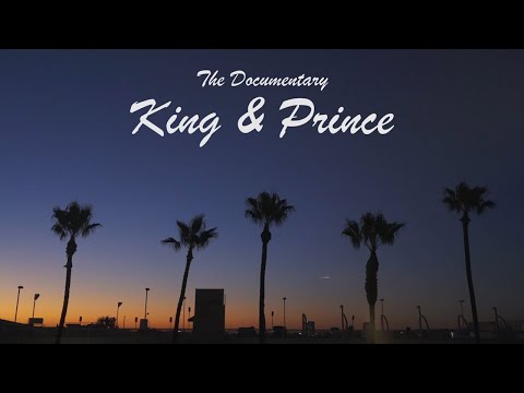 King & Prince【初回限定盤B】特典映像 アメリカ武者修行「The Documentary - King & Prince in America-」ダイジェスト