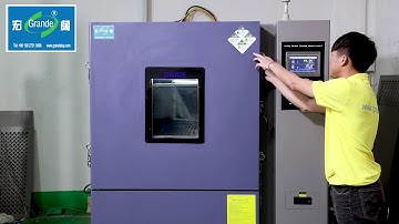 Battery Climatic Chamber