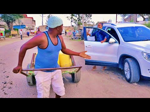 Mjukuu Bijo Official Music Video A Love Story From Nothing To Everything