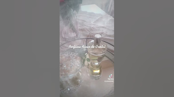 Lalique fleur de cristal perfume reviews năm 2024