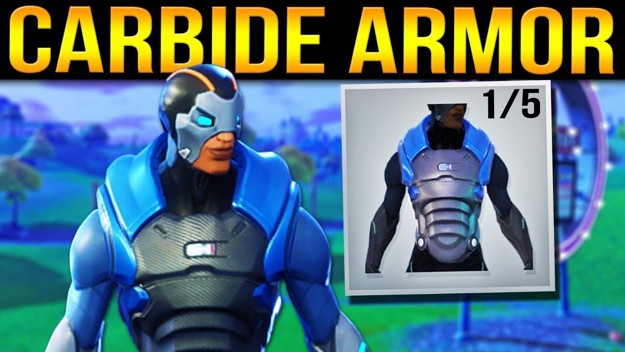 here s 8 new changes from season 4 update fortnite battle royale - fortnite battle royale armor