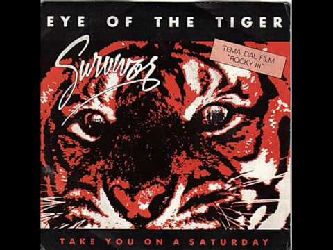 Survivor - Eye Of The Tiger .Wmv