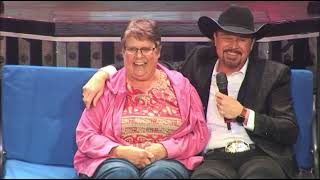 Celebrity “So you lied to your folks in the church parking lot?” 🤣 #justaswingin #swingin #ClayCooper #Branson Net Worth