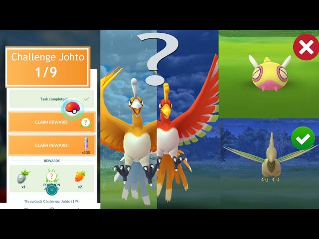 You Have A Very Limited Time To Catch A Shiny Ho-oh This Weekend