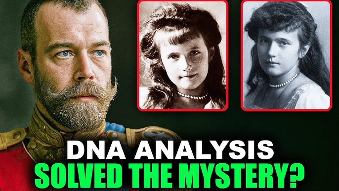 DNA Analysis FINALLY Solved The Mystery of Elizabeth I's Death... And It's  Not What You Think - YouTube