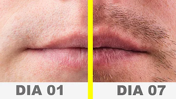 Quem não tem barba fica careca?