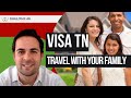 Visa td requirements faq  2021 immediate family of tn visa holders  zavala texas law