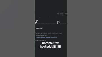 chrome Trex hacked !!!!!!! hacking gamesss!!!!! subscribe please!!