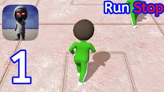 Red Green Light Challenge: Run Stop Game - Walkthrough Gameplay screenshot 2